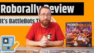 Roborally Review  2023 Brings An Old Classic Back [upl. by Hook]