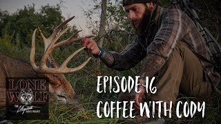 DAcquisto Series Podcast Codys early season Buck [upl. by Anaihr946]