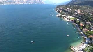 Malcesine Blick von der Burg [upl. by Epstein396]