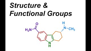 Structure and Functional Groups IOC 1 [upl. by Yolane]