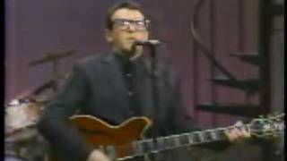 Elvis Costello  Man Out Of Time Live [upl. by Vorfeld652]