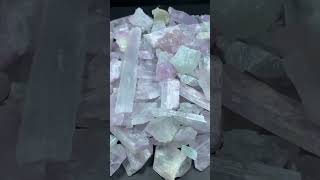 Kunzite afghanistan afghanite quartz gemstonepakistan crystals gems afghanjewelry quartz [upl. by Marmion]