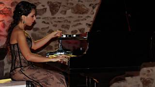 CHOPIN Nocturne 20 in C sharp minor by concert pianist Stéphanie ELBAZ [upl. by Adda]