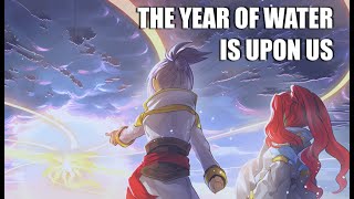 ICE BARRIER is GOOD The Year Of Water Begins The Main Combo Explained [upl. by Helbonnas295]