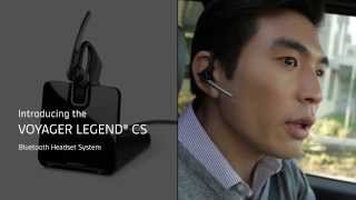 Plantronics Voyager Legend CS [upl. by Ayar]