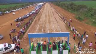 Corrida de Cavalos em TOCANTINS 2017 [upl. by Haikan24]