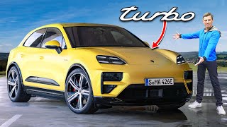 Nowe Porsche Macan Jestem W TOTALNYM SZOKU [upl. by Donahoe]