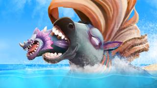 IS THAT A HORSE SHARK  Hungry Shark Evolution  Part 16  Pungence [upl. by Athalee]