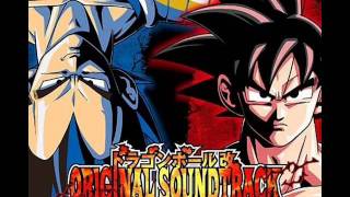 Dragon Ball Kai OST IA Wasteland Of Tension [upl. by Mart]