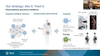 Theranostics 101 for Specialist Nurses working in the field of Prostate Cancer [upl. by Colman352]