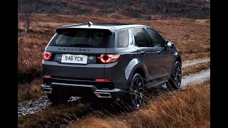 Land Rover discovery sport 2018 [upl. by Icaj362]