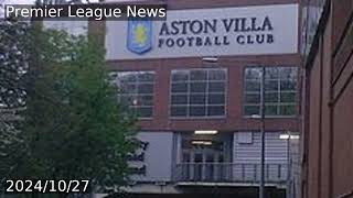 Aston Villa and the great annoyance [upl. by Ettenal]