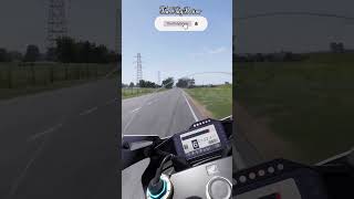 2022 Honda CBR 1000RR Fireblade Top Speed Test 311kmh  RIDE 5 [upl. by Gerbold38]