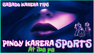 SABADO KARERA TIPS  JULY 20 2024  RACING METROTURF  GABAY GIYA TIPS AT ANALYSIS [upl. by Dnomse159]