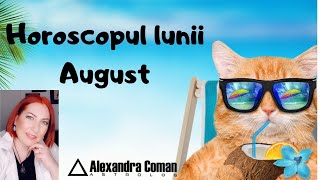 Horoscopul lunii August [upl. by Powe]