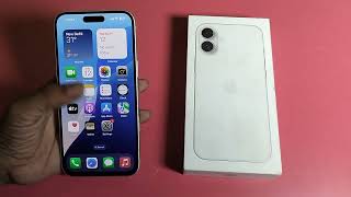 how to fix WiFi Problem in iphone 16  iphone me WiFi Problem theek kaise kare [upl. by Seline]