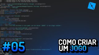 COMO CRIAR UM JOGO NO ROBLOX 05  SERVER E CLIENT  GUI  ROBLOX STUDIO DO BÁSICO AO AVANÇADO [upl. by Bogusz403]