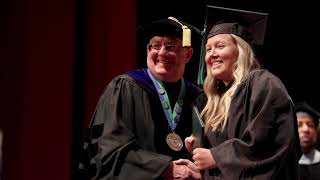 Chesapeake College Commencement 2024 Highlight Reel [upl. by Nerahs721]