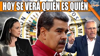 EN VIVO DESDE LA OEA JUICIO A MADURO  KABUM  11 DICIEMBRE [upl. by Charbonneau]