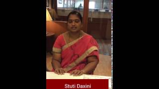 YAxis client MsVijaya Lakshmis review on her UK visit visa grant [upl. by Naples]