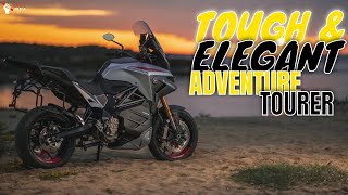 2023 ENERGICA EXPERIA ADVENTURE OFFICIALLY LAUNCHED [upl. by Malloy]