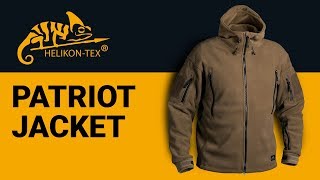 HelikonTex  Patriot Jacket  Double Fleece [upl. by Dihaz]