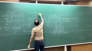 Introductory Quantum Physics  Lecture 5 [upl. by Down996]