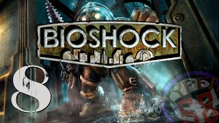 Bioshock  Parte 8  en Español  Fort Frolic [upl. by Alayne]