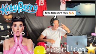 Katy Perry  Lifetimes Official Reaction THIS A BANGERRR SHE LOOKS AMAZING [upl. by Elwood]