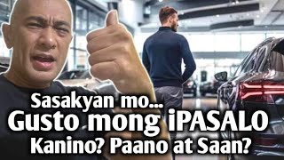 Sasakyan mo GUSTO MONG IPASALO  Assume Balance  Kotse Pasalo [upl. by Refinaj]