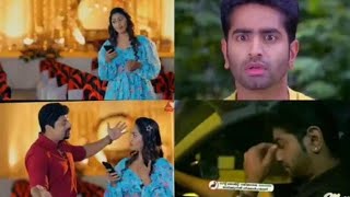 Ambadi Aleena funny video😁 Ammayariyathe serial  Sreekhil [upl. by Gabriellia]