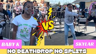 Yall BETTER NOT SPLIT 🫣🍌❕ Baby K vs SKYLAR 😮‍💨🔥 FULL SHOW DROPS AUGUST 20TH  JOIN MEMBERSHIP NOW❕ [upl. by Yemrej]