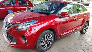 അടിപൊളി യൂസ്ഡ് കാർ  Used Baleno Car For Sale [upl. by Shulem356]