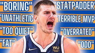 How Nikola Jokic Defied The Odds amp Became An NBA MVP amp Legend [upl. by Odoric]