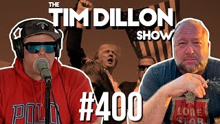 Trump Assassination Attempt Emergency Podcast  The Tim Dillon Show 400 [upl. by Oly716]