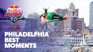 Best Of Flying Action From Philadelphia  Red Bull Flugtag [upl. by Orna]