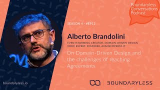 Alberto Brandolini  On DomainDriven Design and the challenges of reaching Agreements [upl. by Santiago]