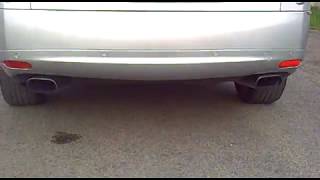 Thesis Sound Italian Rear Exhaust Muffler Delete [upl. by Karel]