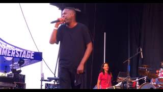 GZA  Brooklyn Zoo  Shimmy Shimmy Ya ODB tribute [upl. by Lang]