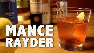 Mance Rayder  How to Make a Tequila amp Mezcal Drink Inspired by Game of Thrones [upl. by Winston]