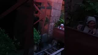 Disneyland Paris Indiana Jones ride disney disneyland allaroundtheworld allaroundme [upl. by Pasol]