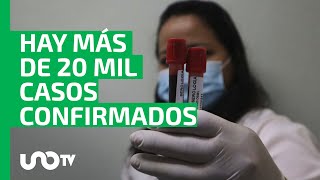 Aumentan casos de dengue en México 55 de casos son en estos 5 estados [upl. by Nairad]