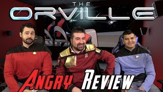 The Orville MidSeason Angry Review [upl. by Ranit94]