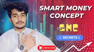 SMC Smart money concepts  Liquidity and inducements explained  Live Class 10 [upl. by Eimyaj]