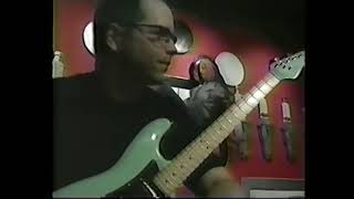 Weezer  Pink Triangle 1997FM [upl. by Eimarej]