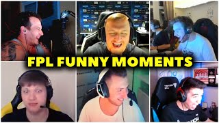 FPL FUNNY MOMENTS AND REACTION TO TROLLING IN FPL [upl. by Bishop]