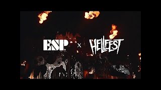 HELLFEST 2022 x ESP  AFTERMOVIE vidéo de La Boite Noire [upl. by Eamon]