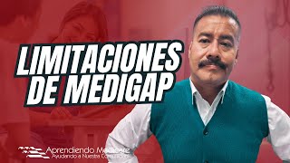 Conoce las limitaciones de Medigap │Medicare en Español usa [upl. by Allistir420]