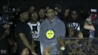 Loaded Lux vs Hollow da Don Short version  less crowdenhanced audio [upl. by Marin]