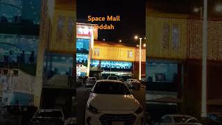 Space Mall in Jeddah jeddah 2024 shorts [upl. by Ellehcyar584]